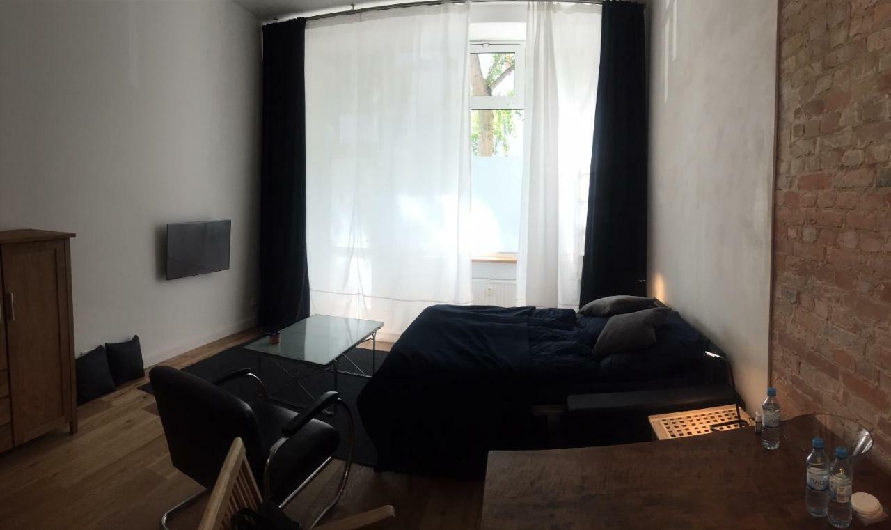City-Apartment Berlin Charlottenburg Buitenkant foto