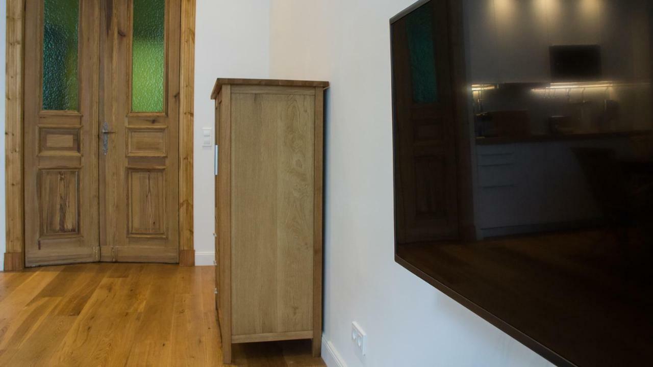 City-Apartment Berlin Charlottenburg Buitenkant foto