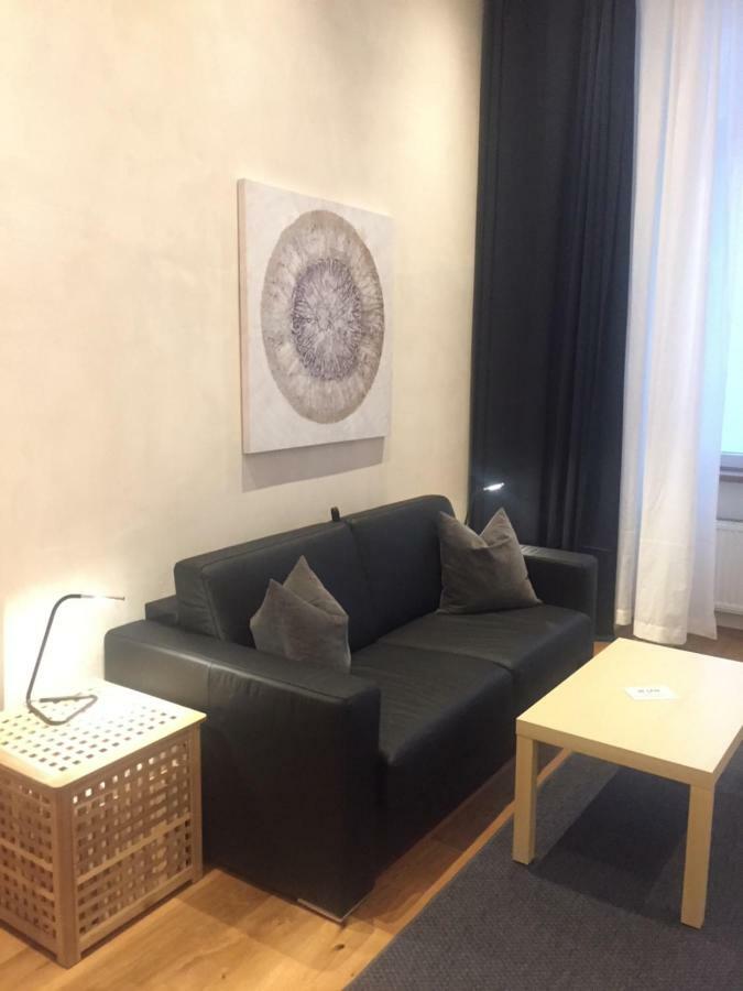 City-Apartment Berlin Charlottenburg Buitenkant foto